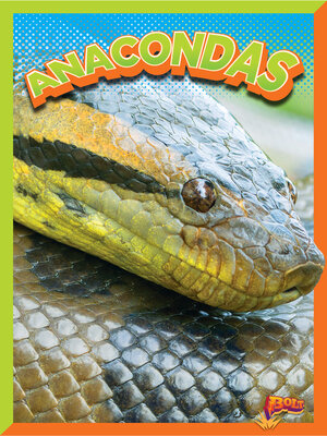cover image of Anacondas